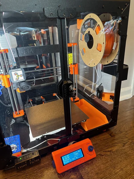 Giá Đỡ Camera Nam Châm cho Prusa Enclosure (Logitech C920) - Image 2