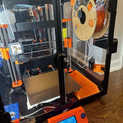 Giá Đỡ Camera Nam Châm cho Prusa Enclosure (Logitech C920)