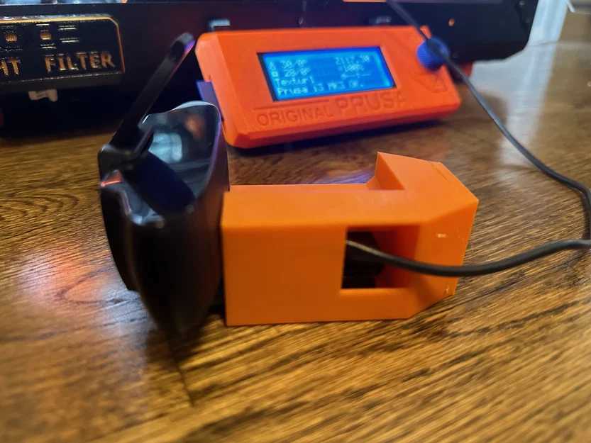 Giá Đỡ Camera Nam Châm cho Prusa Enclosure (Logitech C920) - Image 4