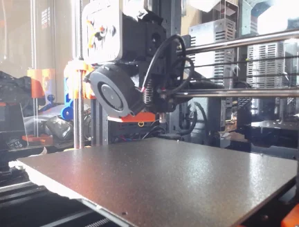 Giá Đỡ Camera Nam Châm cho Prusa Enclosure (Logitech C920) - Image 7