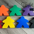 Hộp Meeple Board Game (Đóng Nắp Nam Châm) - Thumbnail 2