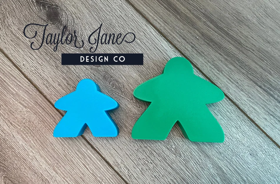 Hộp Meeple Board Game (Đóng Nắp Nam Châm) - Image 3