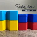 Hộp Meeple Board Game (Đóng Nắp Nam Châm) - Thumbnail 4