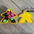 Hộp Meeple Board Game (Đóng Nắp Nam Châm) - Thumbnail 5