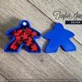Hộp Meeple Board Game (Đóng Nắp Nam Châm) - Thumbnail 6