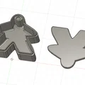 Hộp Meeple Board Game (Đóng Nắp Nam Châm) - Thumbnail 8