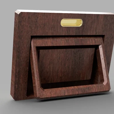 Bảng hiệu trang trí để bàn hài hước - Demotivation Plaque