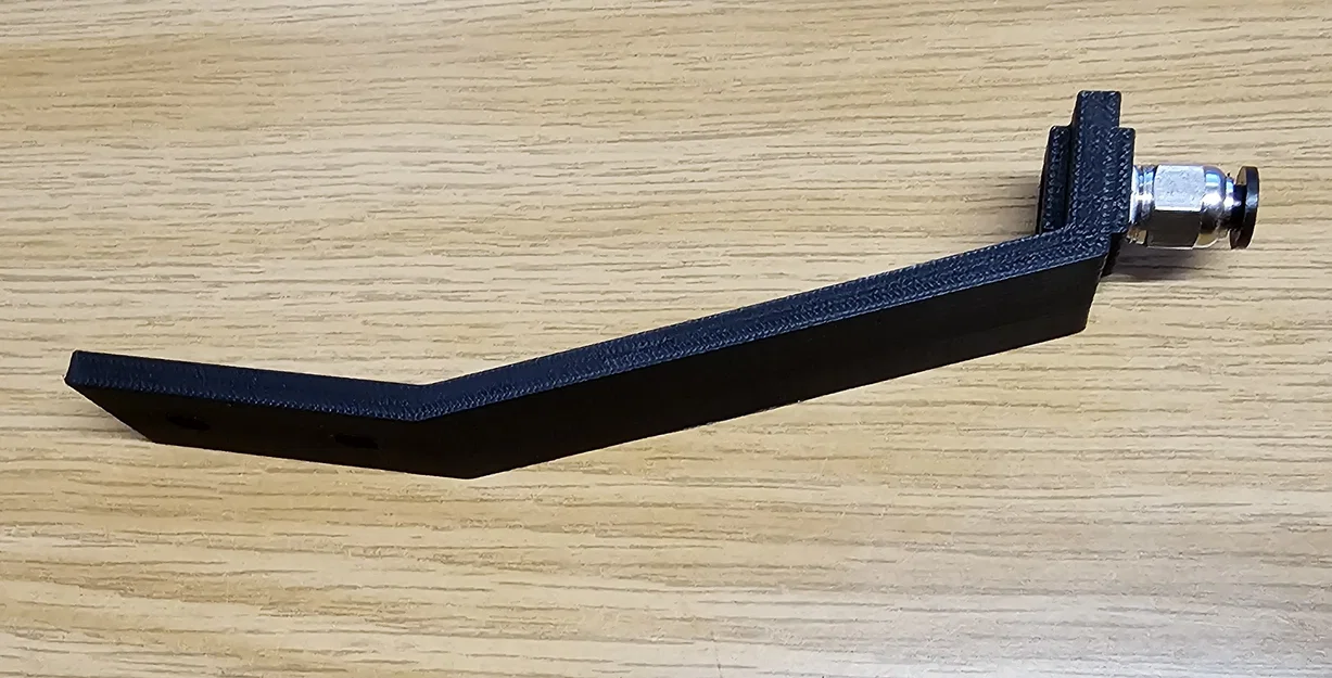 Thanh dẫn hướng sợi nhựa 3D (Filament Führung) cho máy in 3D - Image 1
