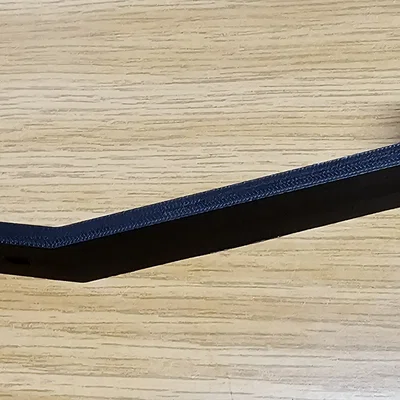 Thanh dẫn hướng sợi nhựa 3D (Filament Führung) cho máy in 3D