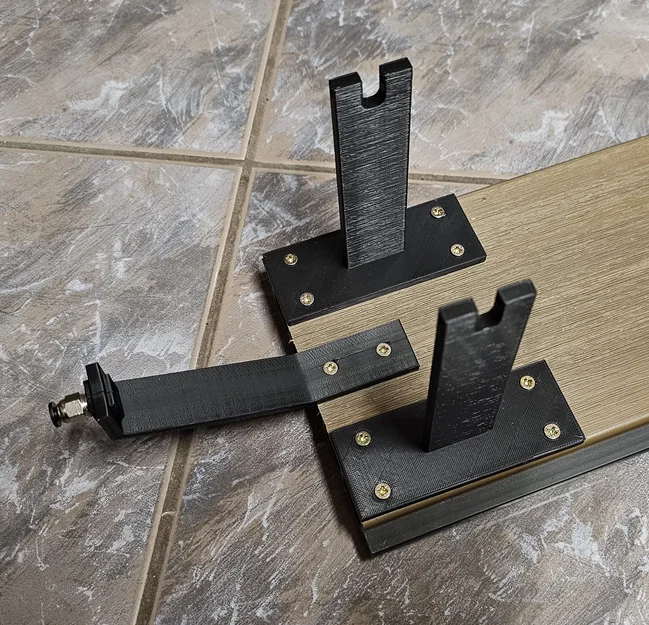 Thanh dẫn hướng sợi nhựa 3D (Filament Führung) cho máy in 3D - Image 3