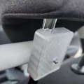 Giá gắn giữa cho gương quan sát hàng ghế sau - Thumbnail 3