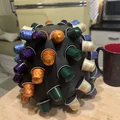 Khay xoay giữ capsule Nespresso Porcupine Pineapple (Original) - 50 viên - Thumbnail 3