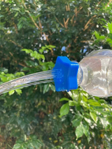 Đầu phun xịt nước cho chai tái chế (Upcycled Bottle Sprayers) - Image 3