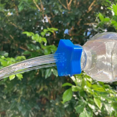 Đầu phun xịt nước cho chai tái chế (Upcycled Bottle Sprayers)