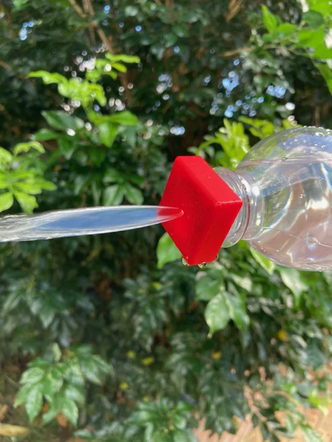 Đầu phun xịt nước cho chai tái chế (Upcycled Bottle Sprayers) - Image 4