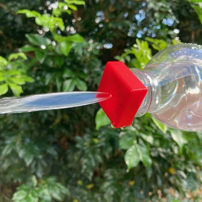 Đầu phun xịt nước cho chai tái chế (Upcycled Bottle Sprayers)