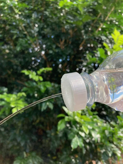 Đầu phun xịt nước cho chai tái chế (Upcycled Bottle Sprayers) - Image 5