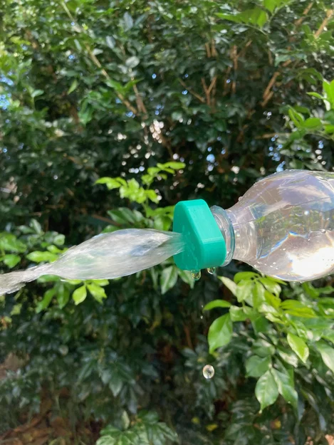 Đầu phun xịt nước cho chai tái chế (Upcycled Bottle Sprayers) - Image 6