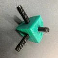 Bát Góc Bo R cho Nhôm Định Hình 3030 (3030 Radius Corner Bracket) - Thumbnail 2
