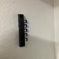 Giá Treo Tường PTFE PC4 (Wall Mount PTFE PC4 Holder) - Thumbnail 3
