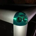 Bát Góc Bo R cho Nhôm Định Hình 3030 (3030 Radius Corner Bracket) - Thumbnail 4