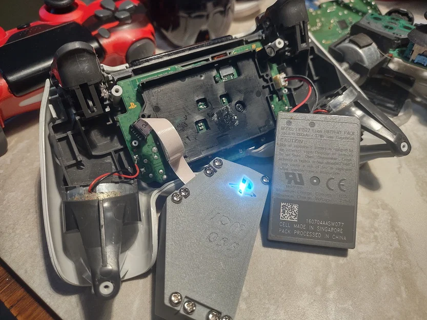 Adapter PCB tay cầm PS4 (PS4 Controller PCB Adapter) - Image 1