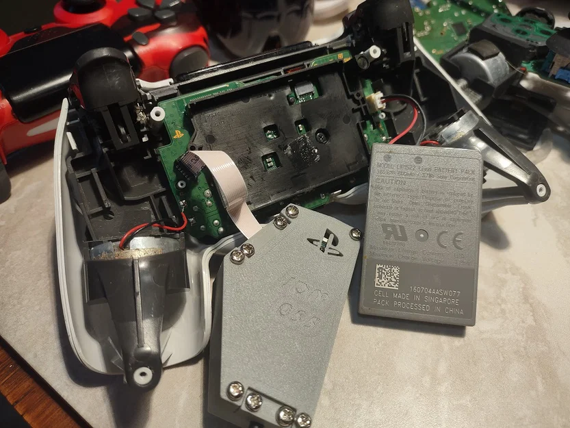 Adapter PCB tay cầm PS4 (PS4 Controller PCB Adapter) - Image 2