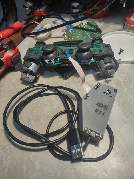 Adapter PCB tay cầm PS4 (PS4 Controller PCB Adapter) - Image 3