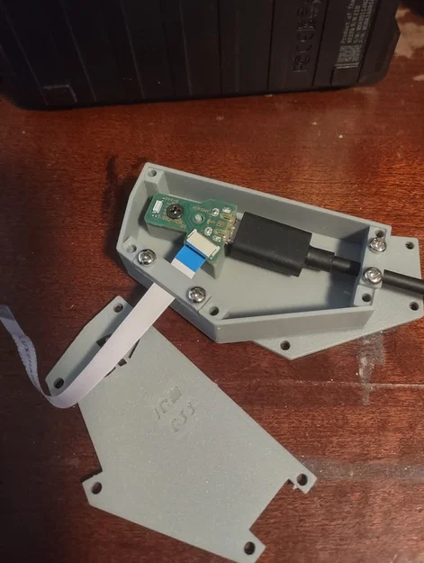 Adapter PCB tay cầm PS4 (PS4 Controller PCB Adapter) - Image 4