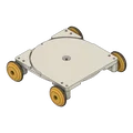 Camera Skater - Xe trượt quay phim tự chế chuyên nghiệp bằng in 3D - Thumbnail 1