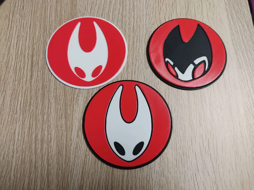 Coaster Hornet và Grimm (Hollow Knight) - Image 1