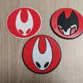 Coaster Hornet và Grimm (Hollow Knight) - Thumbnail 1