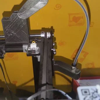 Bộ dẫn filament cho máy in 3D Ender 5 (Ender 5 fimament guide 3d printer)