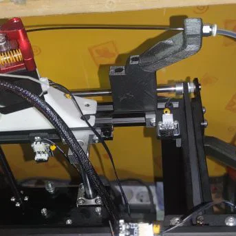 Bộ dẫn filament cho máy in 3D Ender 5 (Ender 5 fimament guide 3d printer)