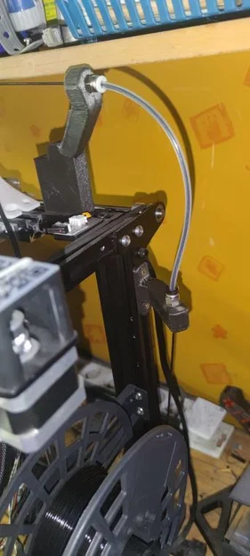 Bộ dẫn filament cho máy in 3D Ender 5 (Ender 5 fimament guide 3d printer) - Image 3