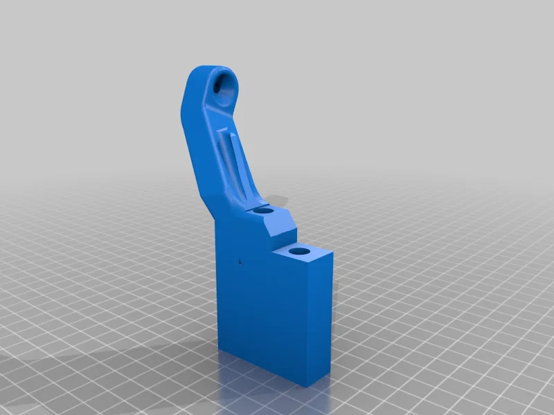 Bộ dẫn filament cho máy in 3D Ender 5 (Ender 5 fimament guide 3d printer) - Image 5