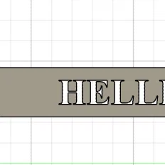 Kẹp sách hình đầu lâu Helldivers (Helldivers Skull Bookmark) in 3D