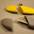 Utility Knife 2: Dao Rọc Giấy Mini Thiết Kế Tối Giản In 3D - Thumbnail 2
