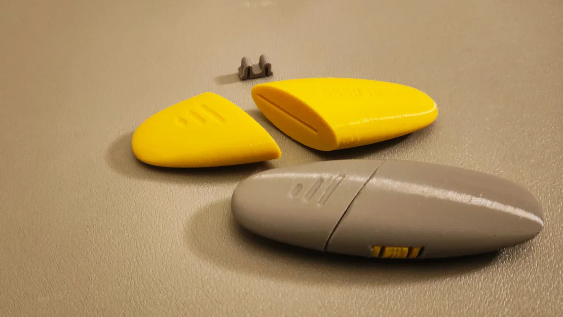 Utility Knife 2: Dao Rọc Giấy Mini Thiết Kế Tối Giản In 3D - Image 3
