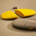 Utility Knife 2: Dao Rọc Giấy Mini Thiết Kế Tối Giản In 3D - Thumbnail 3