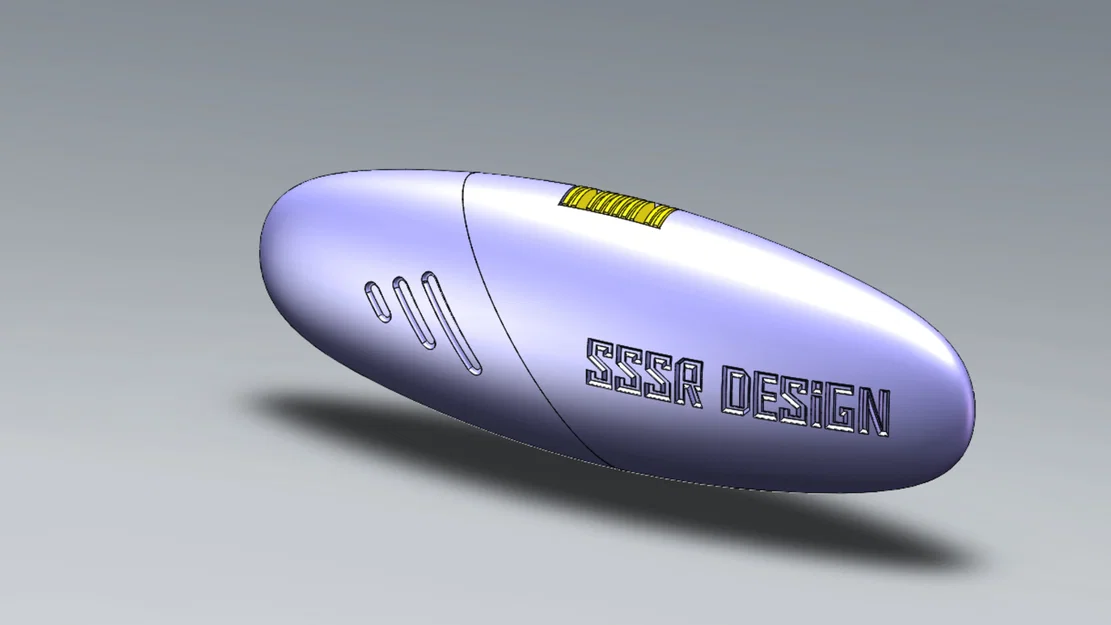 Utility Knife 2: Dao Rọc Giấy Mini Thiết Kế Tối Giản In 3D - Image 5