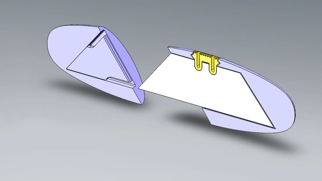 Utility Knife 2: Dao Rọc Giấy Mini Thiết Kế Tối Giản In 3D - Image 6