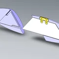 Utility Knife 2: Dao Rọc Giấy Mini Thiết Kế Tối Giản In 3D - Thumbnail 6