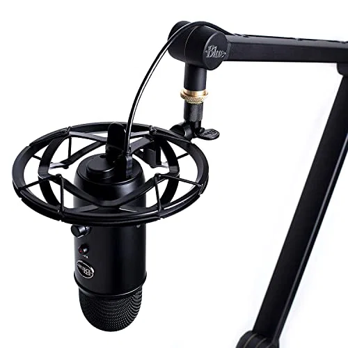 Biến chân mic Yeti X Blue thành giá đỡ pad để đọc - Image 7
