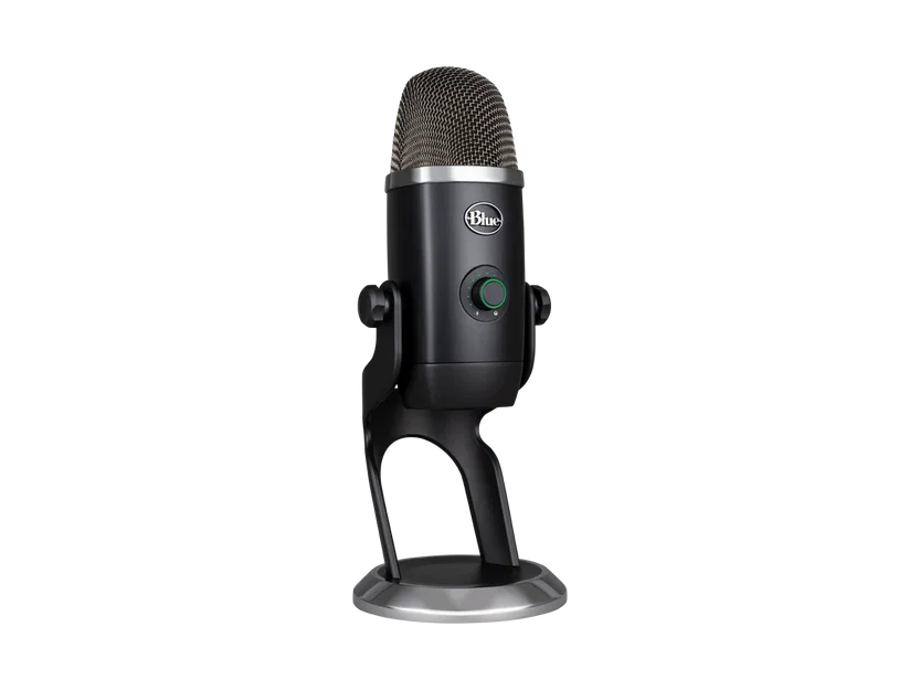 Biến chân mic Yeti X Blue thành giá đỡ pad để đọc - Image 8