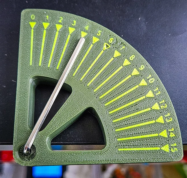 Công cụ Screws Tilt Calculate hỗ trợ cân bàn máy in 3D Klipper - Image 1