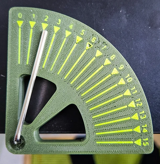 Công cụ Screws Tilt Calculate hỗ trợ cân bàn máy in 3D Klipper - Image 3