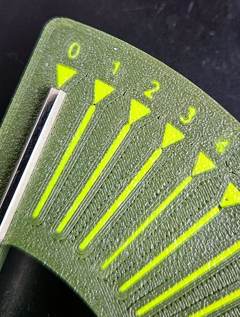 Công cụ Screws Tilt Calculate hỗ trợ cân bàn máy in 3D Klipper - Image 4