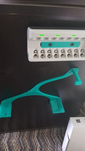 Giá treo tường cho Wii (Wii wall mount) - Image 2
