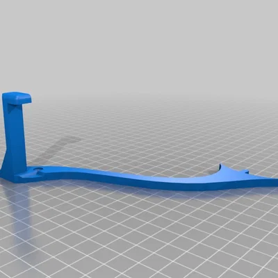Giá treo tường cho Wii (Wii wall mount)
